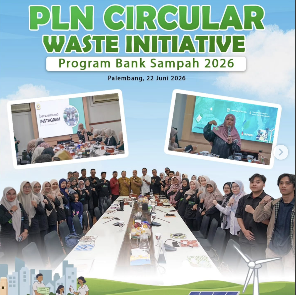 PLN Circular Waste Initiative 2026